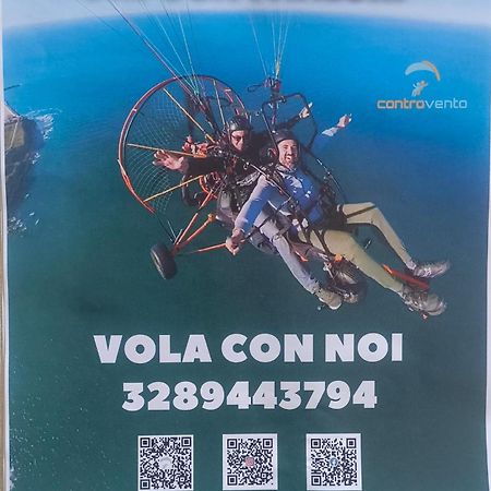 Appartamento Tra Citta E Mare Vasto Exterior foto