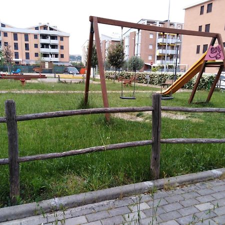 Appartamento Tra Citta E Mare Vasto Exterior foto