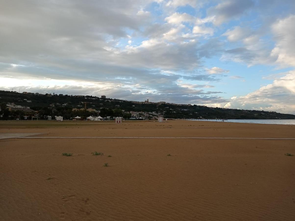 Appartamento Tra Citta E Mare Vasto Exterior foto