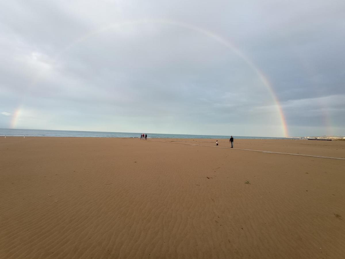 Appartamento Tra Citta E Mare Vasto Exterior foto