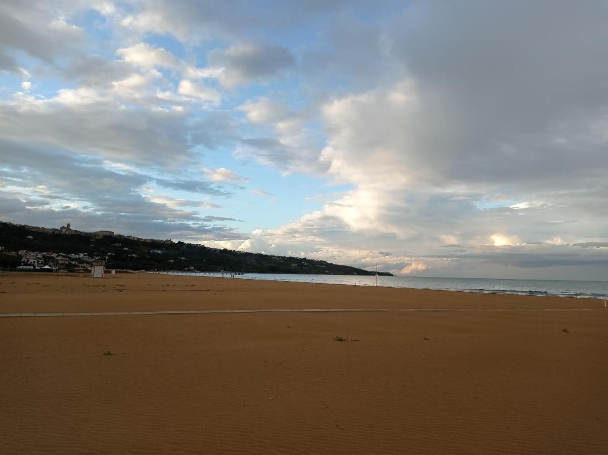 Appartamento Tra Citta E Mare Vasto Exterior foto