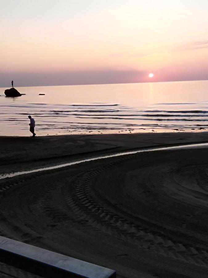 Appartamento Tra Citta E Mare Vasto Exterior foto
