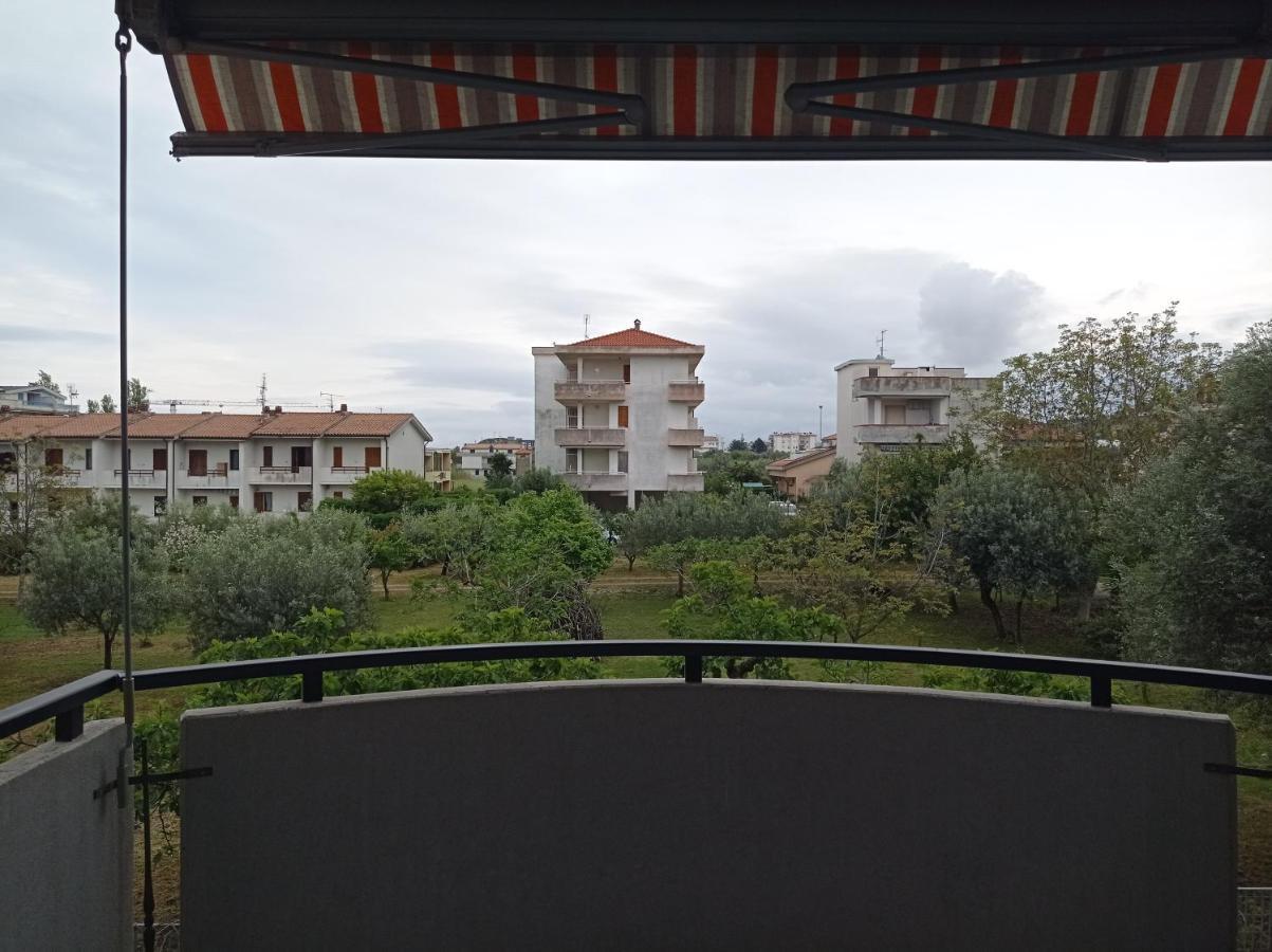 Appartamento Tra Citta E Mare Vasto Exterior foto