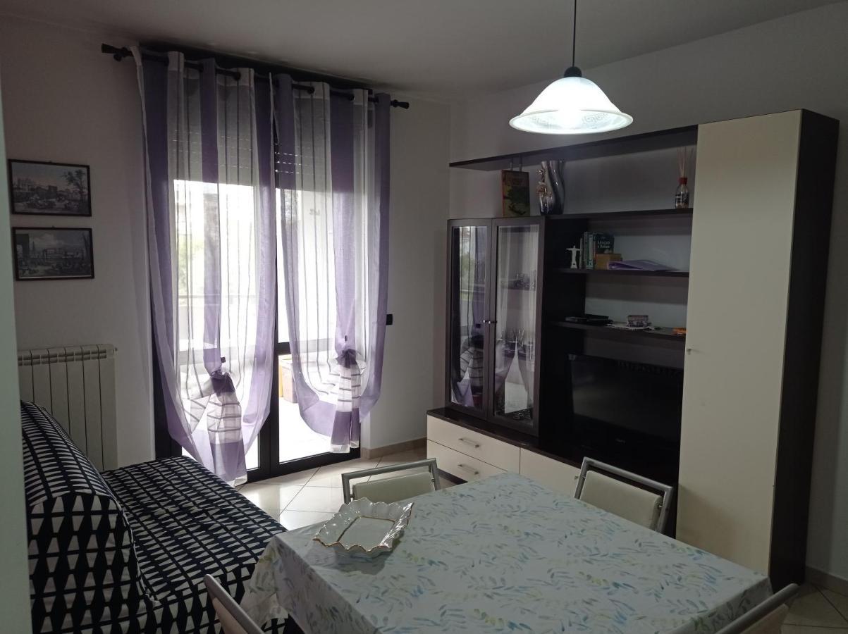 Appartamento Tra Citta E Mare Vasto Exterior foto