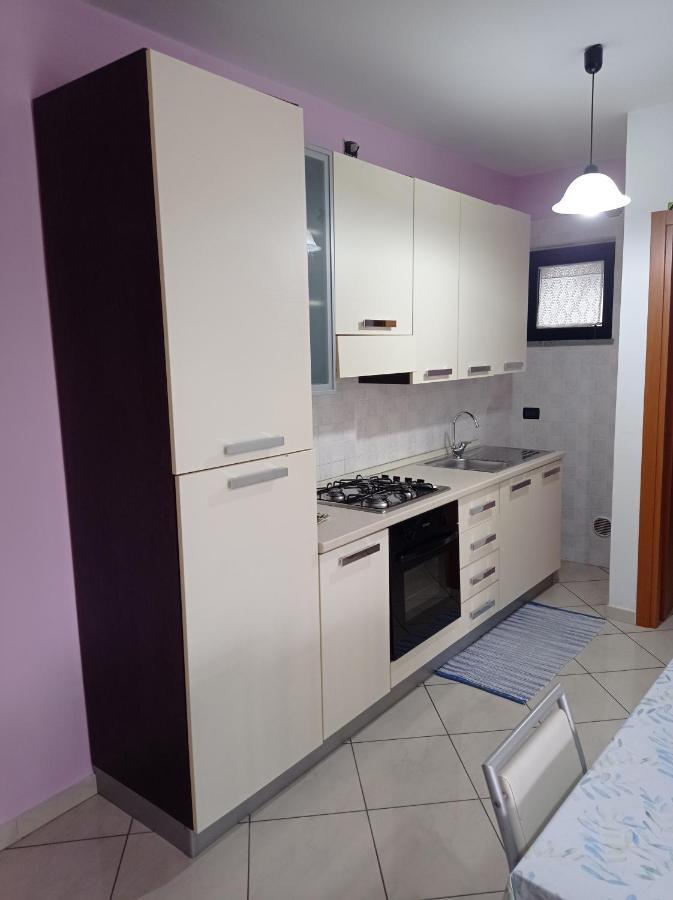 Appartamento Tra Citta E Mare Vasto Exterior foto