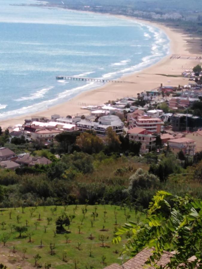 Appartamento Tra Citta E Mare Vasto Exterior foto