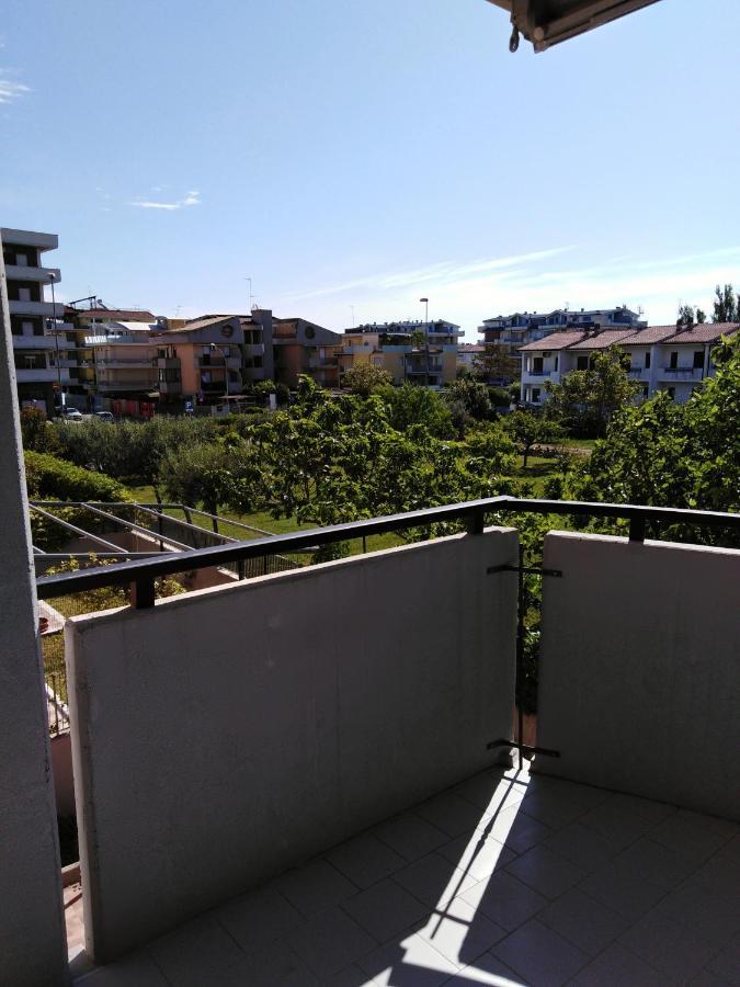 Appartamento Tra Citta E Mare Vasto Exterior foto