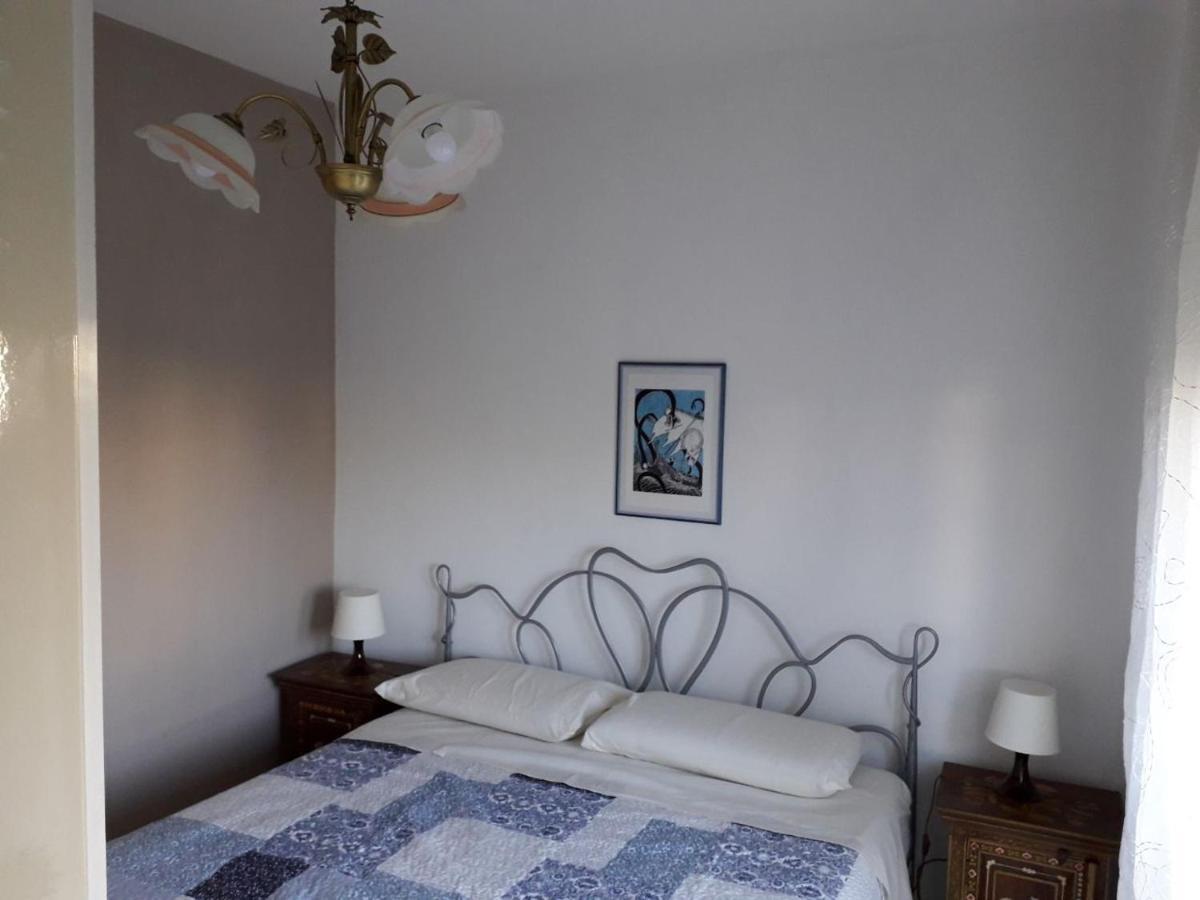 Appartamento Tra Citta E Mare Vasto Exterior foto