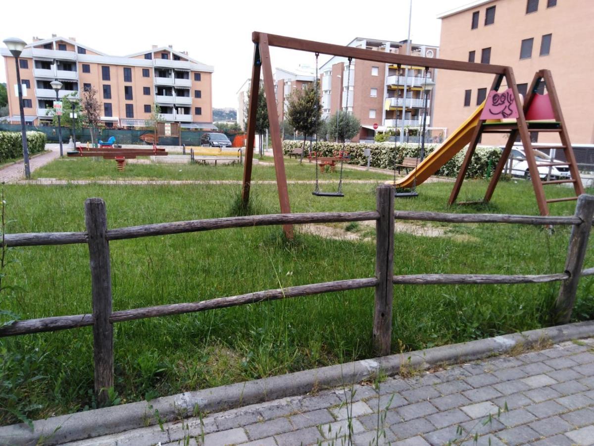 Appartamento Tra Citta E Mare Vasto Exterior foto