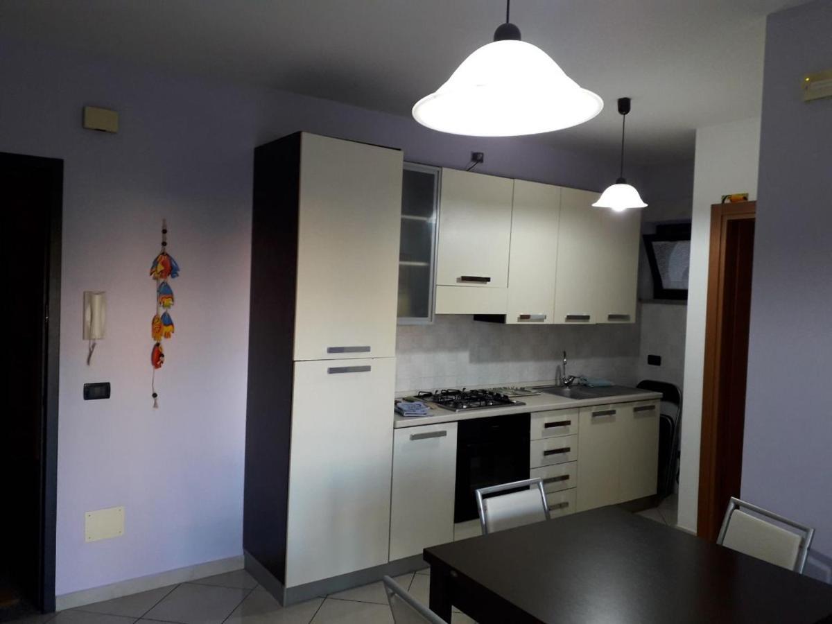 Appartamento Tra Citta E Mare Vasto Exterior foto
