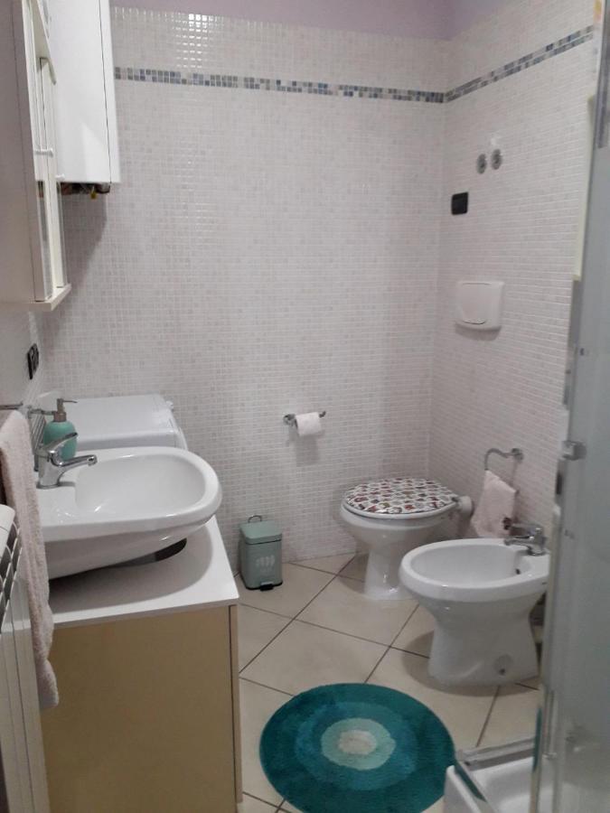 Appartamento Tra Citta E Mare Vasto Exterior foto