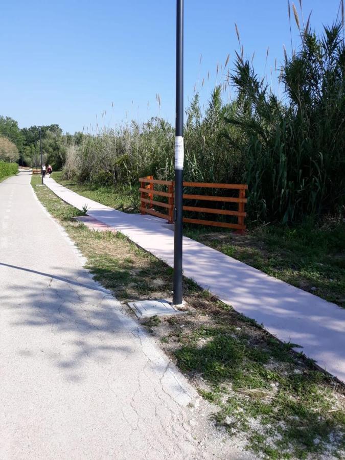 Appartamento Tra Citta E Mare Vasto Exterior foto