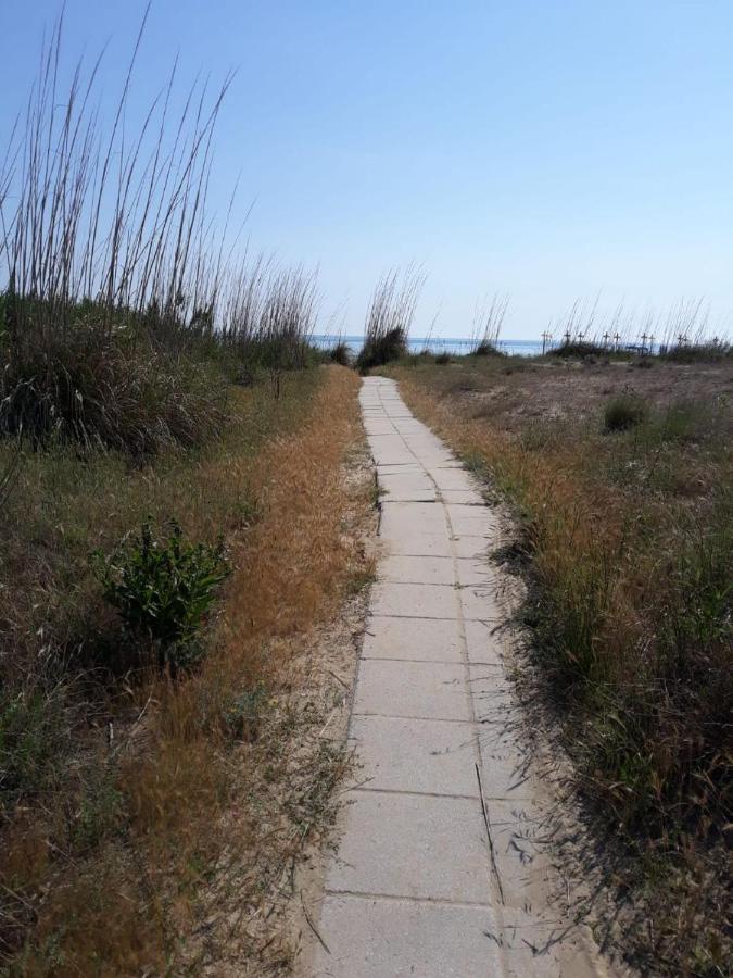 Appartamento Tra Citta E Mare Vasto Exterior foto